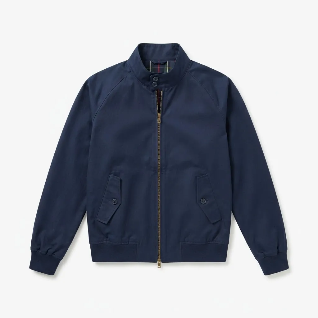 Harrington jacket
