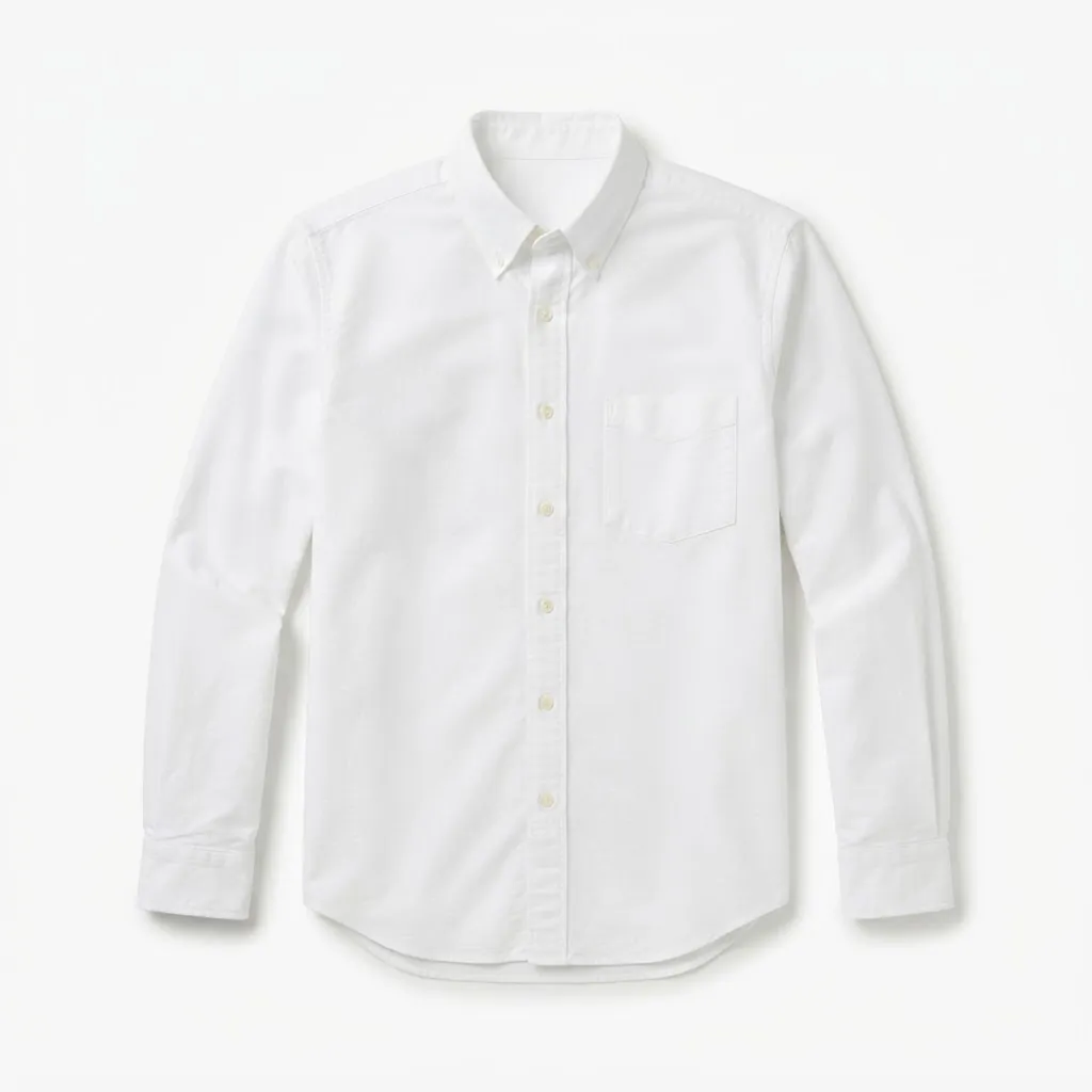Oxford button-down