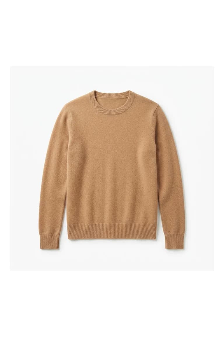 Maglione in cashmere: Il capo